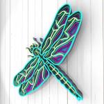 dragonfly svgs
