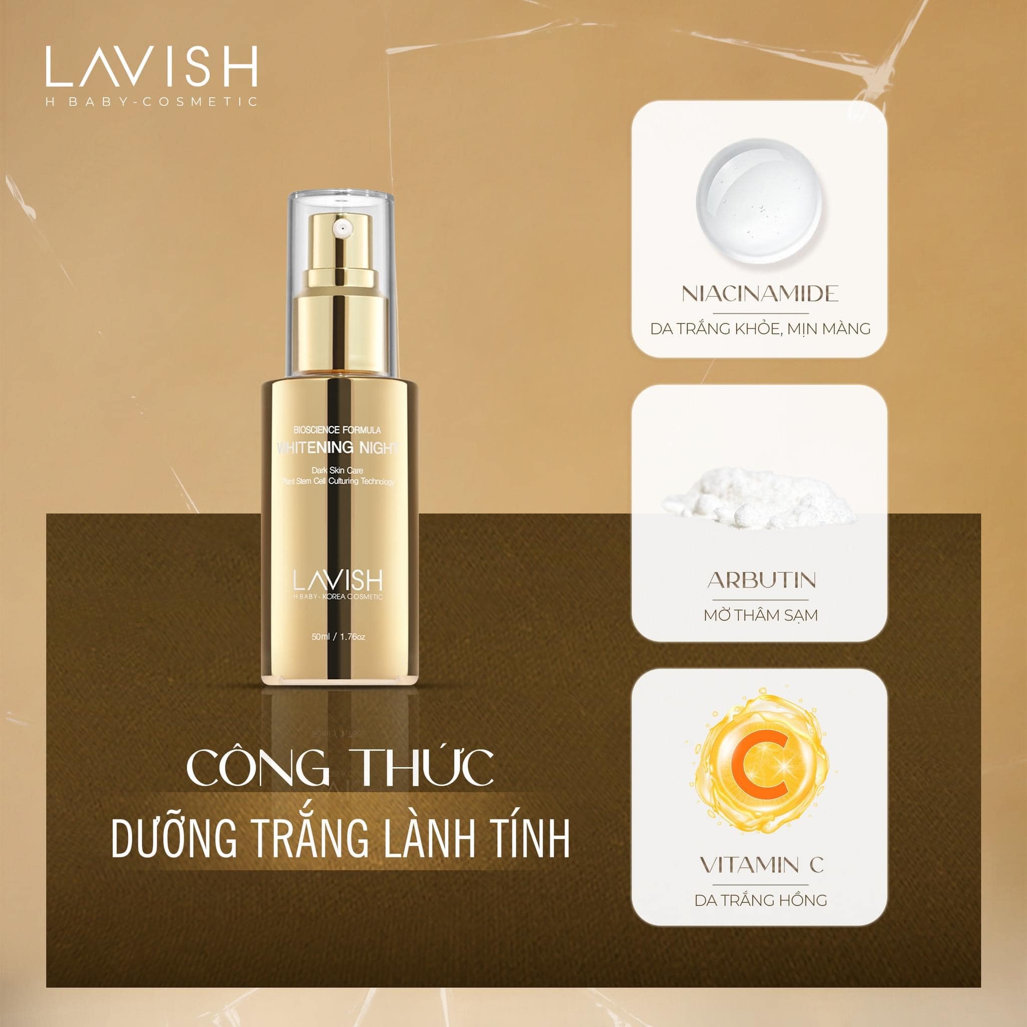 Review mỹ phẩm Lavish Huyền Baby có tốt không?