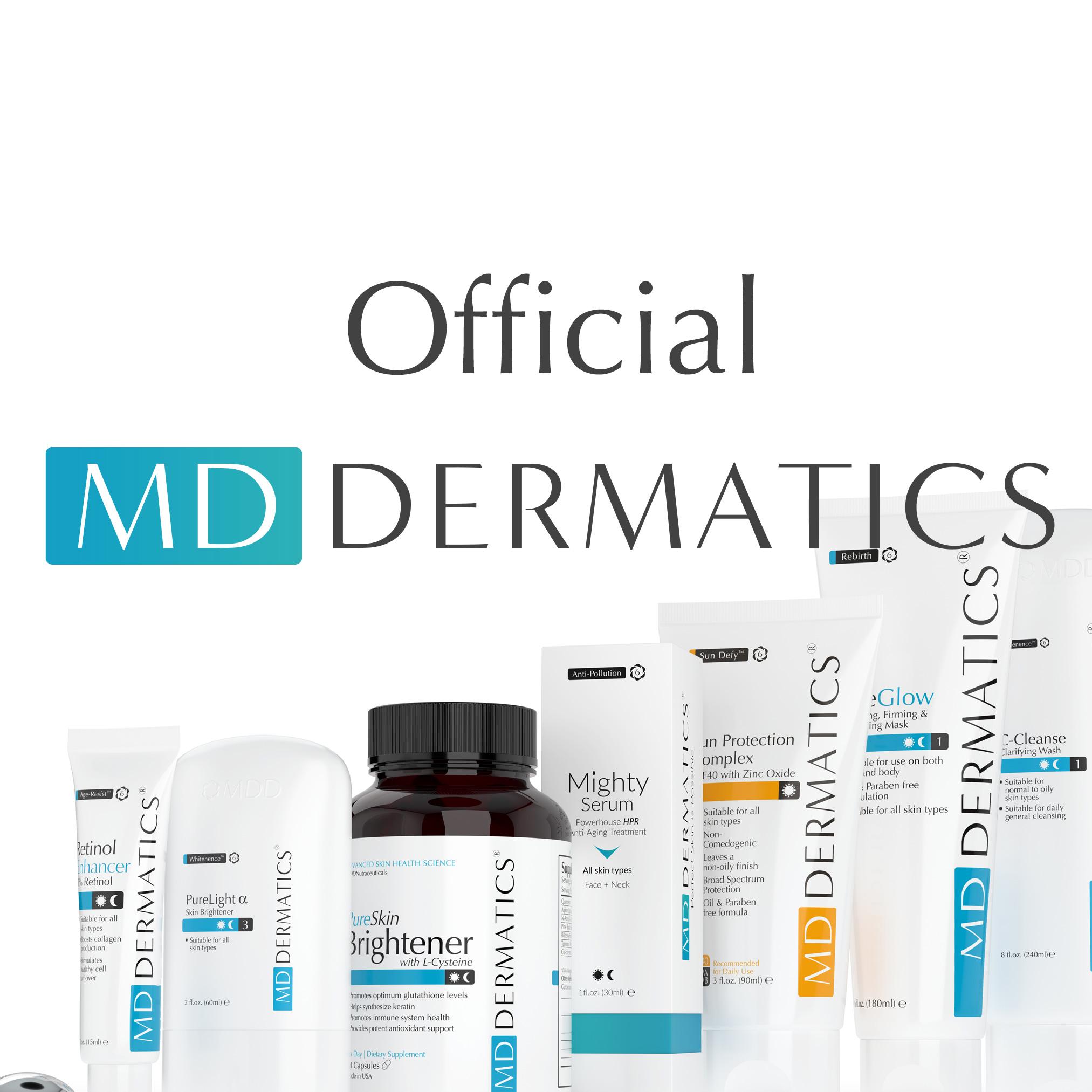 Review mỹ phẩm MD Dermatics có tốt không?