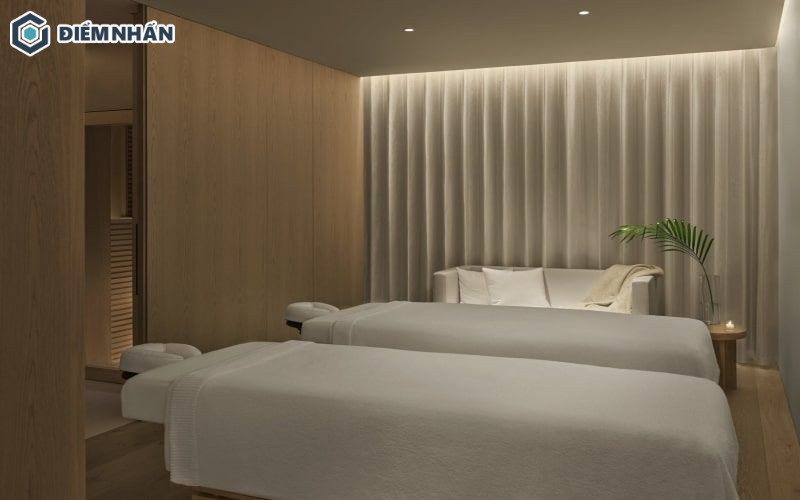 Thiết kế Spa phong cách Hàn Quốc đẹp, được yêu thích nhất