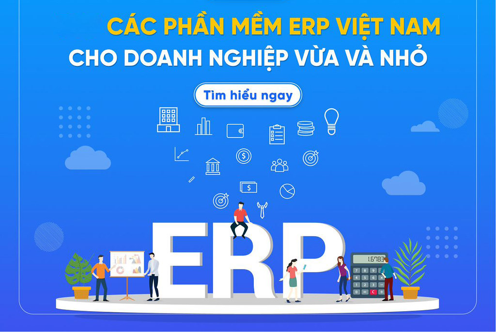 Tổng Hợp Các Phần Mềm ERP Hiện Nay | ERP là hệ thống có khả … | Flickr