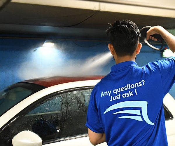 Stockland Rockhampton Hand Car Wash - Concierge Car Wash