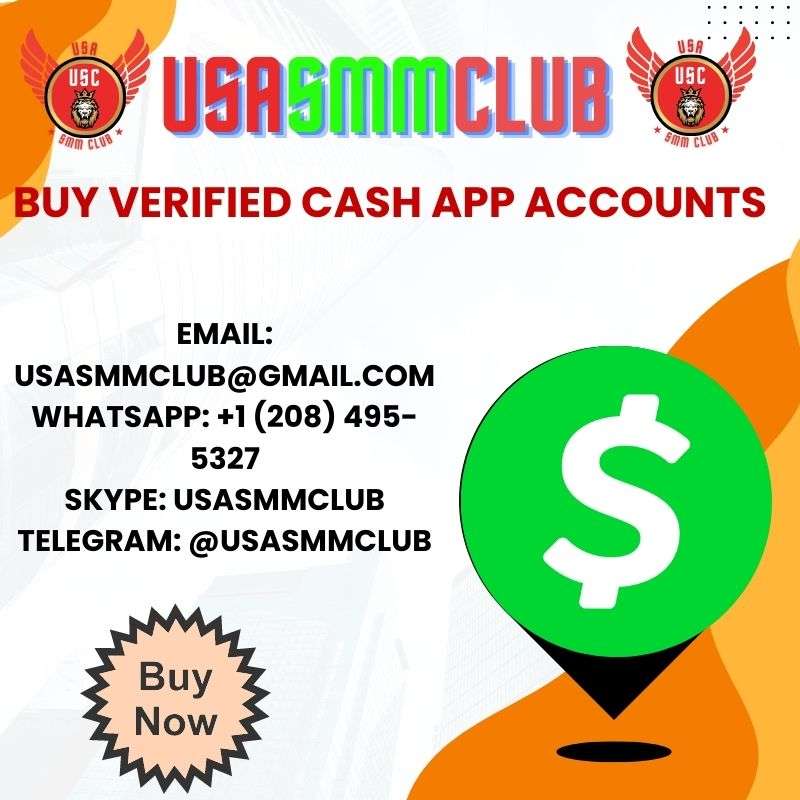 Buy Verified Cash App Accounts Buy Verified Cash App Accounts