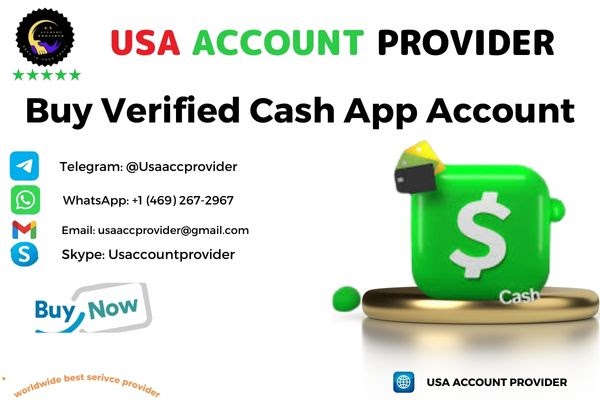 BUY VERIFIED CASH APP ACCOUNT