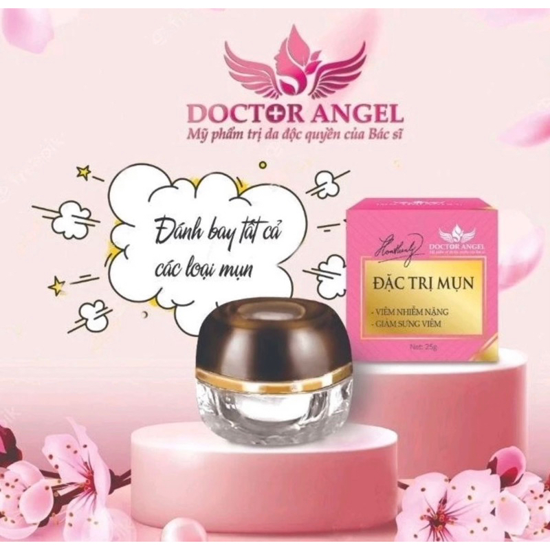 Review mỹ phẩm Docter Angel có tốt không? Giá bao nhiêu?