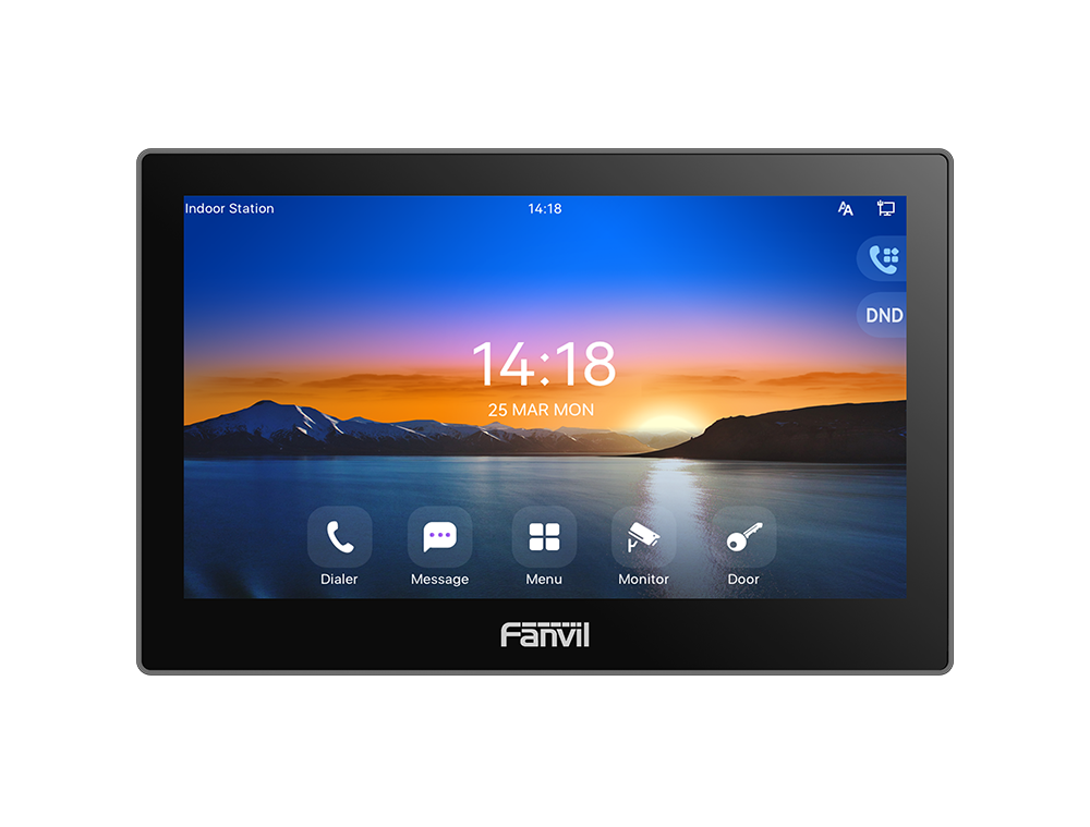 Fanvil i504/i504W - Vintech Việt Nam