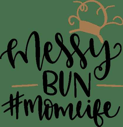 messy bunsvg