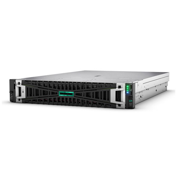 Giới thiệu máy chủ HPE ProLiant DL345 Gen11 Server