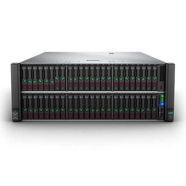 Chi tiết máy chủ HPE ProLiant DL580 Gen10 Server