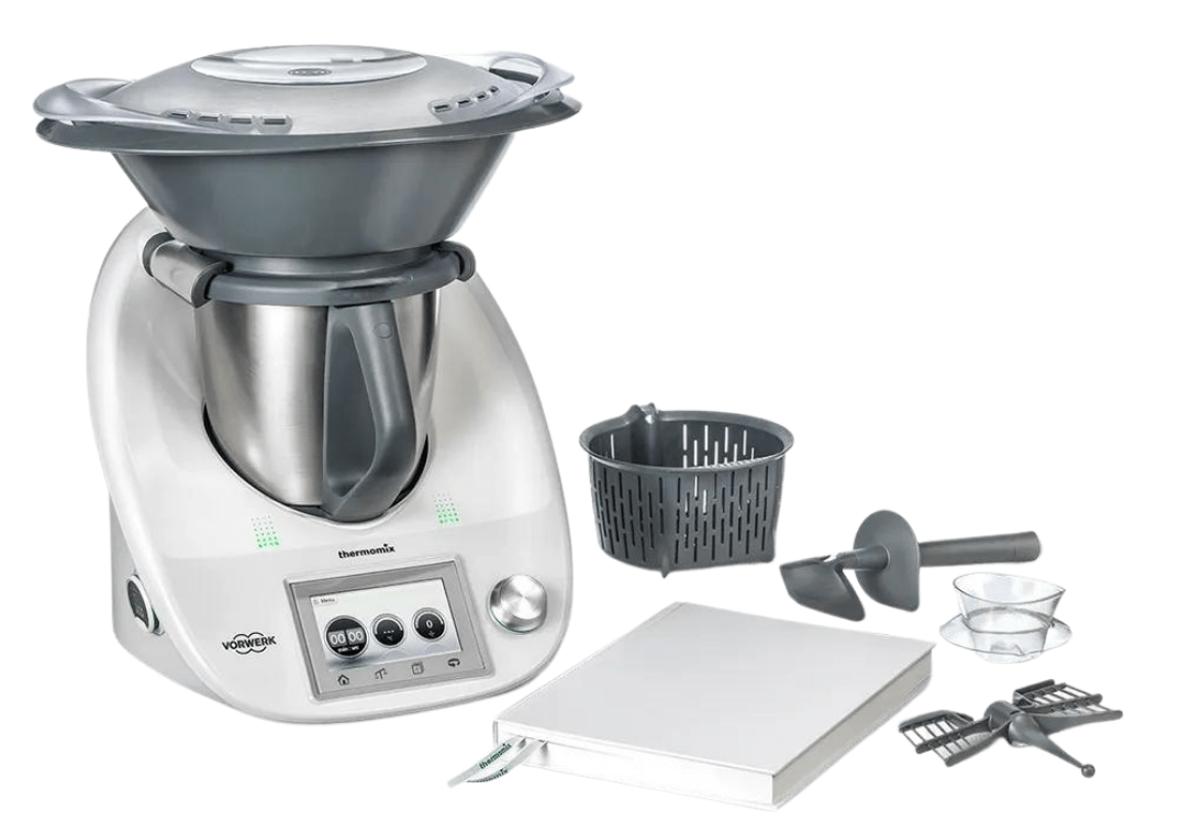 Vorwerk Thermomix TM5 gebraucht kaufen | nur 699,89 €