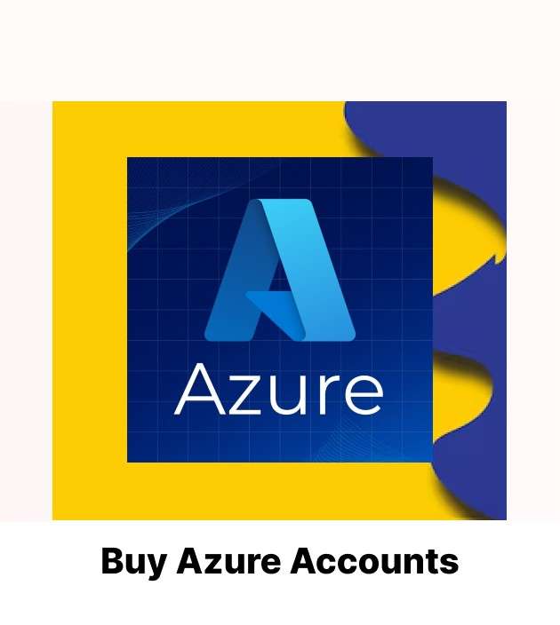 Buy Azure Accounts