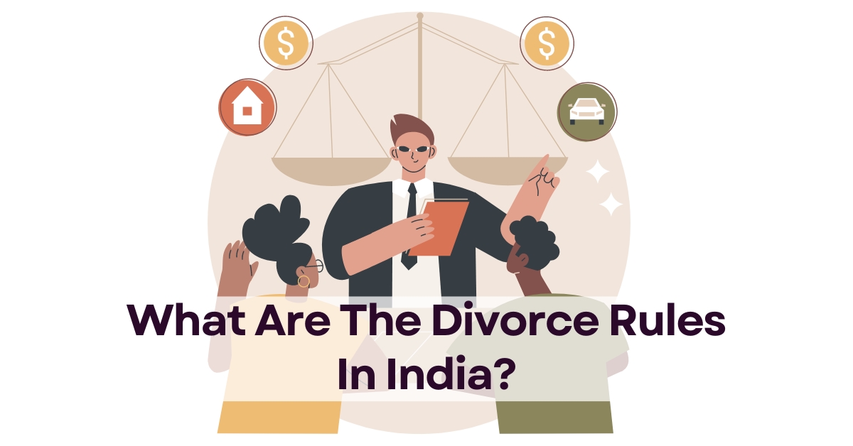 Divorce Rules: Hindu, Muslim, Alimony & Other Rules - eDrafter