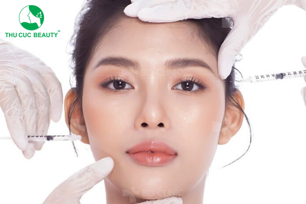 Tiêm 2 loại filler khác nhau có sao không?