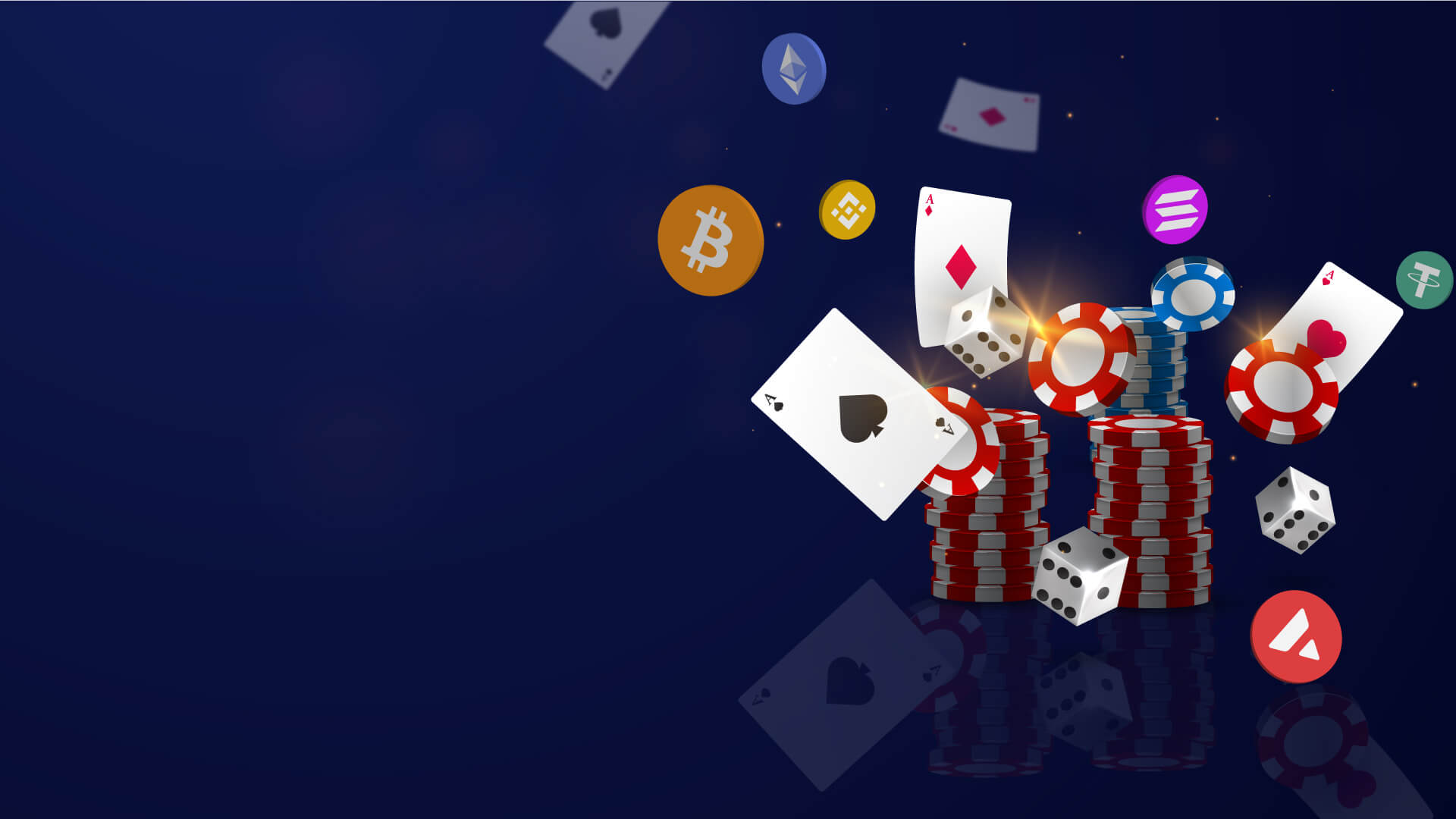 Crypto Casino Game Development Company
