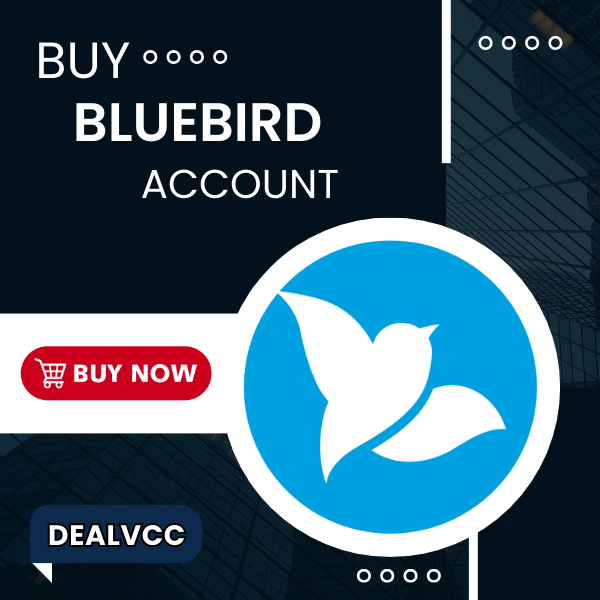 Buy Verified Bluebird Accounts - With Documents | DealVCC