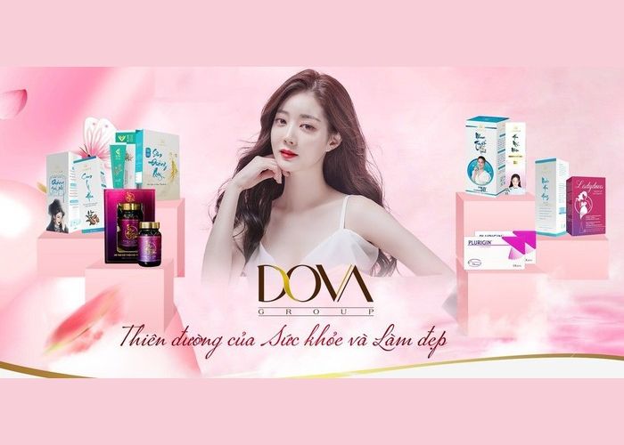 Review mỹ phẩm Dova có tốt không? Giá bao nhiêu?