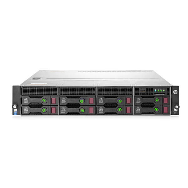 Giới thiệu về máy chủ HPE ProLiant DL80 Gen9 Server