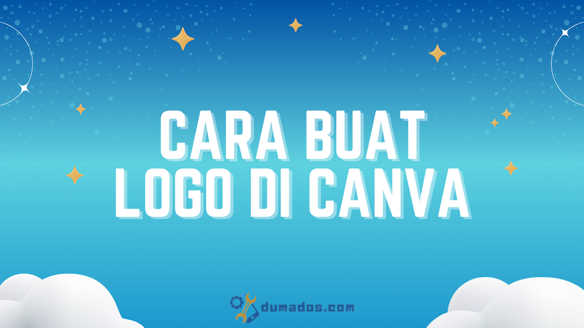 Cara Buat Logo di Canva (GRATIS) Cuma Pakai HP