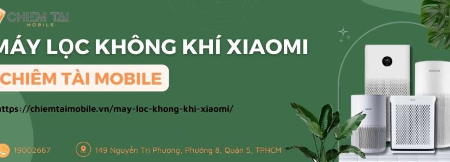 Máy lọc không khí Xiaomi Chiêm Tài