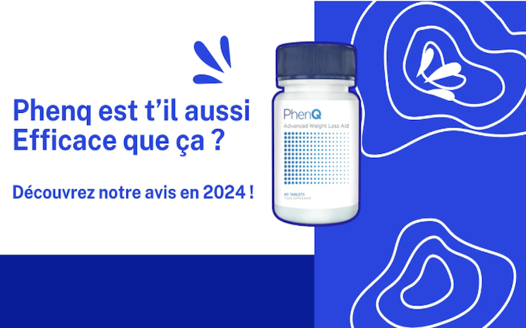 Le Avis Phenq Bruleur de Graisse Prix, Acheter en Pharmacie 2024