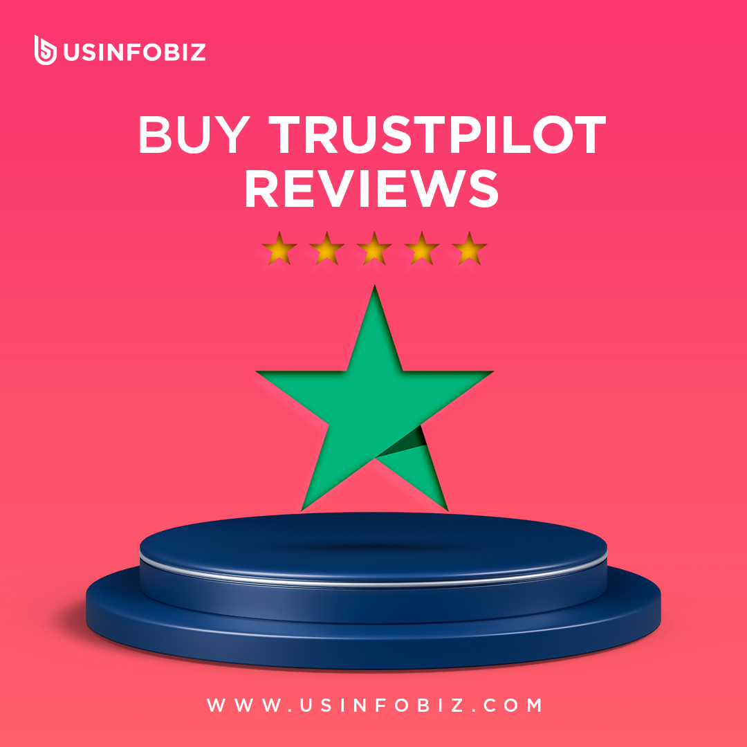 Buy Trustpilot Reviews - 100% Real & 5-star Positive Reviews