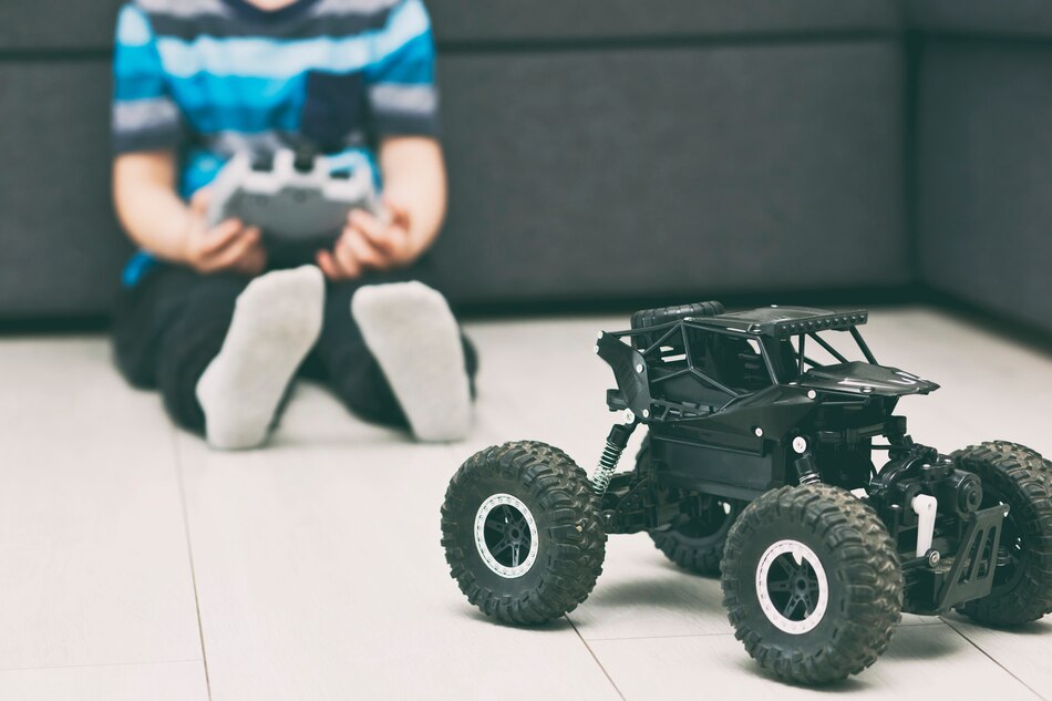 RC Crawling Guide: Best Vehicles For Every Terrain 2024