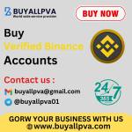 Buy Verified Binance Accounts