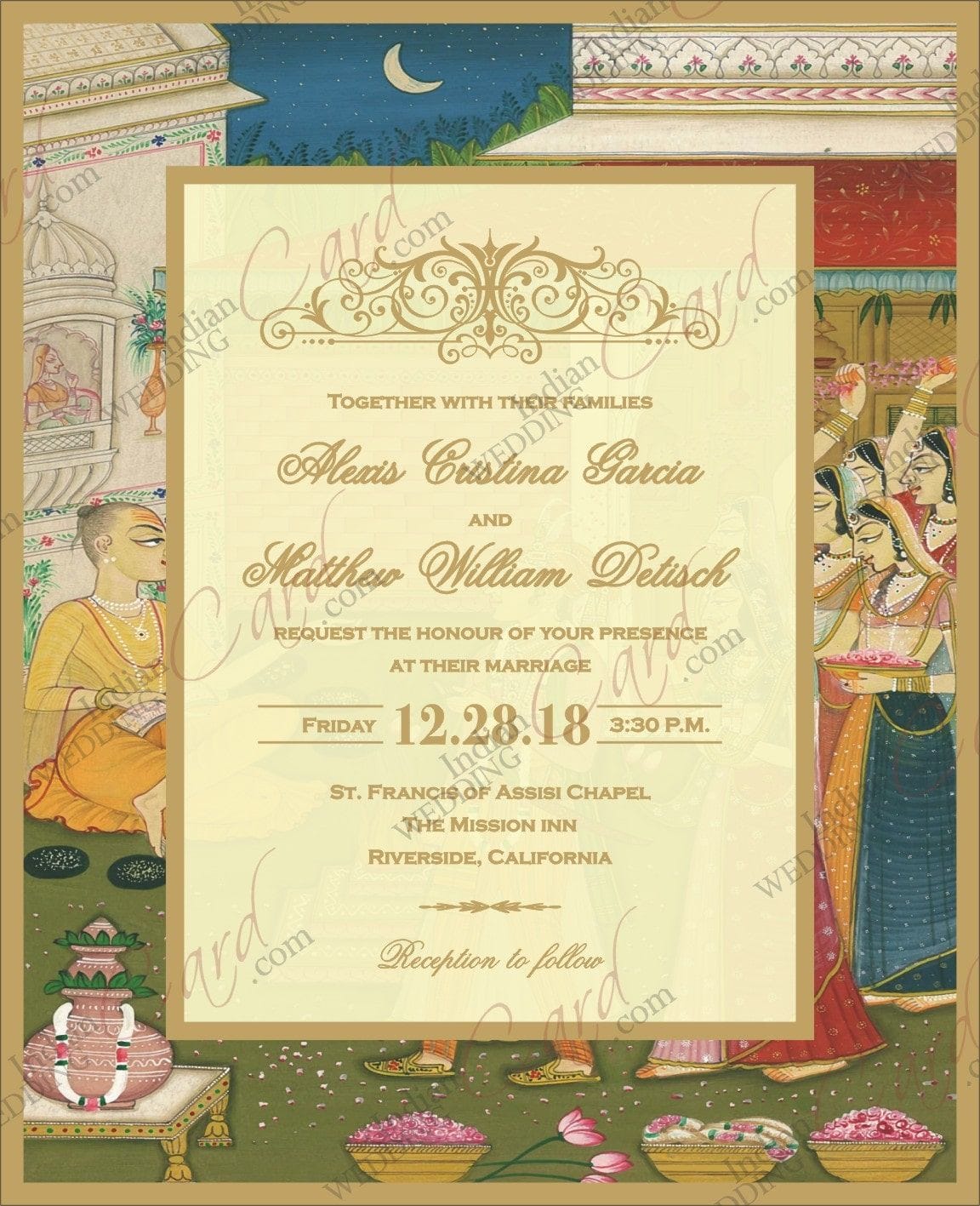A to Z Guide: All About Whatsapp Wedding Invitations | by Indianweddingcard | Jun, 2024 | Medium