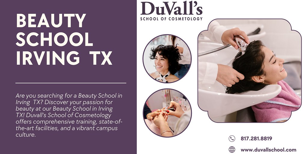 Beauty School Irving TX | Are you searching for a Beauty Sch… | Flickr