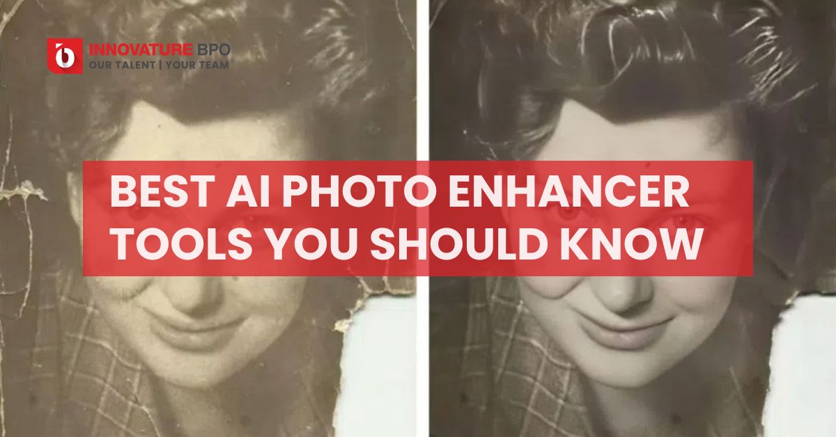 Best AI photo enhancer tools you should know