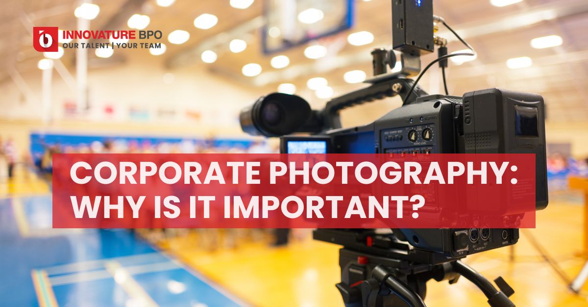 Corporate Photography: Why is it important? - PPS Innovature