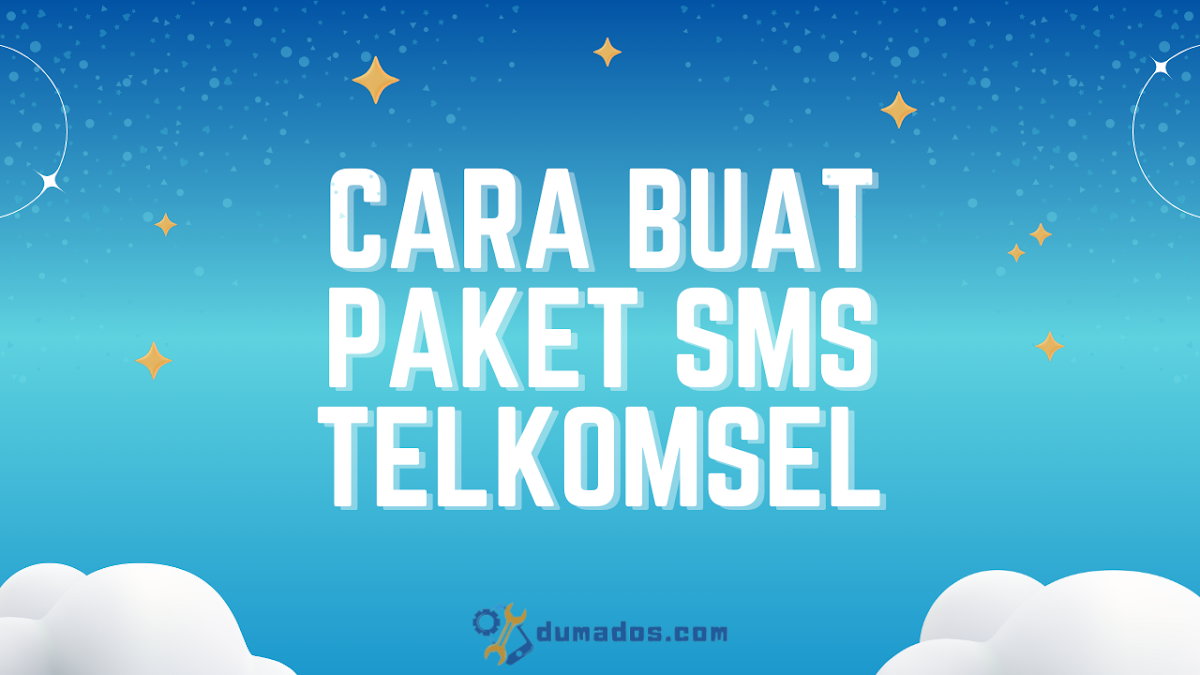 Cara Buat Paket SMS Telkomsel, Kirim Pesan ke Semua Operator