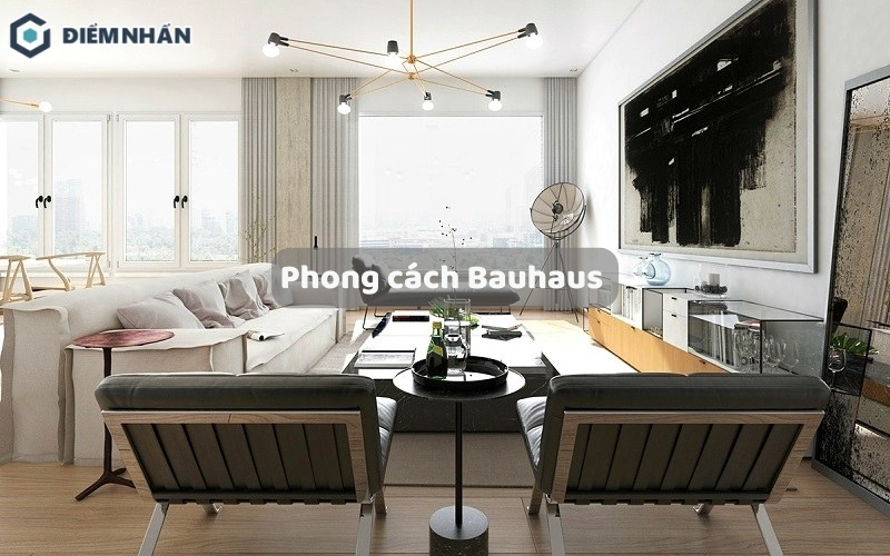 Phong cách bauhaus: Đặc trưng & Ứng dụng trong thiết kế