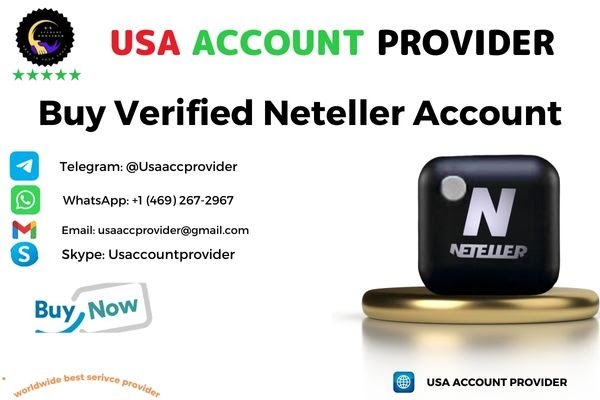 Buy Verified Neteller Account