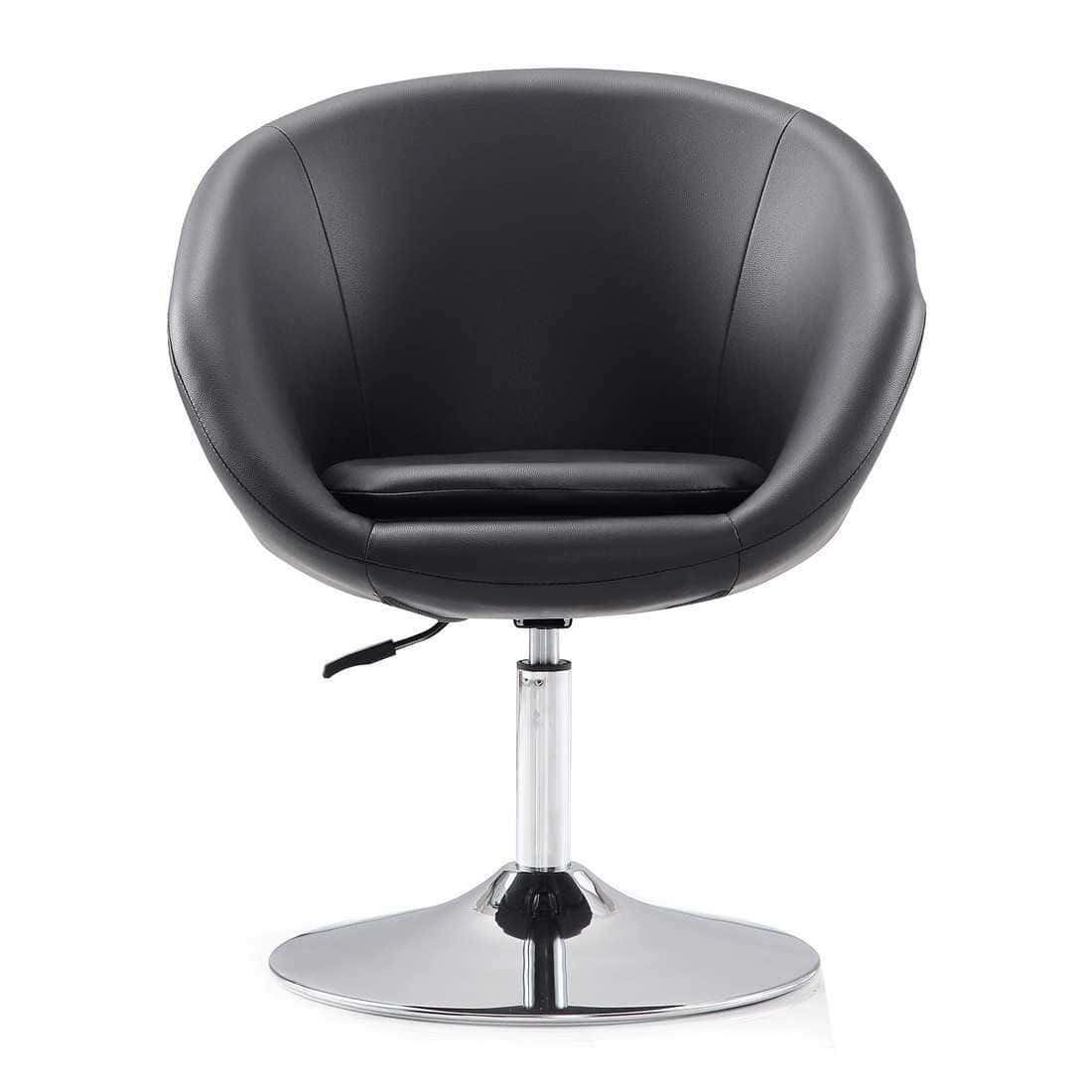 Apollo Chair Black | Modern Event Rental