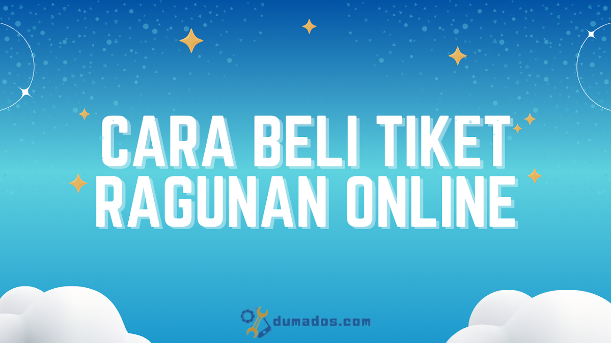 Cara Beli Tiket Ragunan Online di Rumah Tanpa Antre