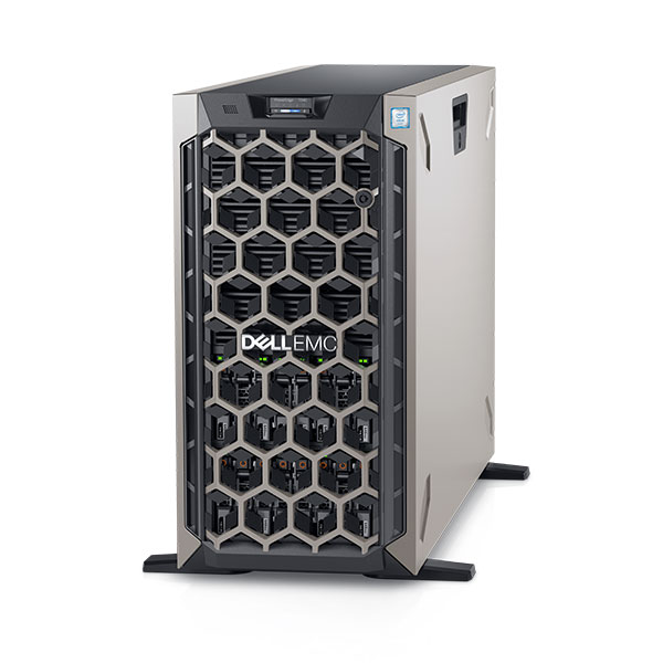 Dell PowerEdge T640, máy chủ Dell T640, server Dell EMC