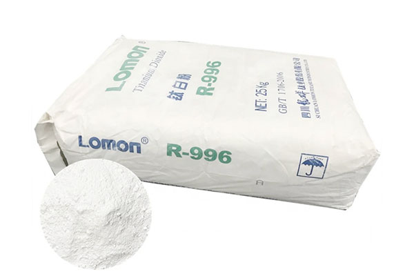 Lomon R996 Titanium Dioxide for Sale - Chemate