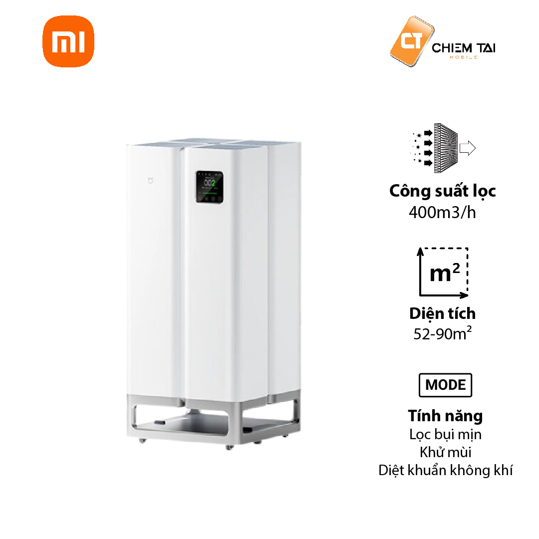 Máy lọc không khí Xiaomi Mijia Ultra AC-M19-SC