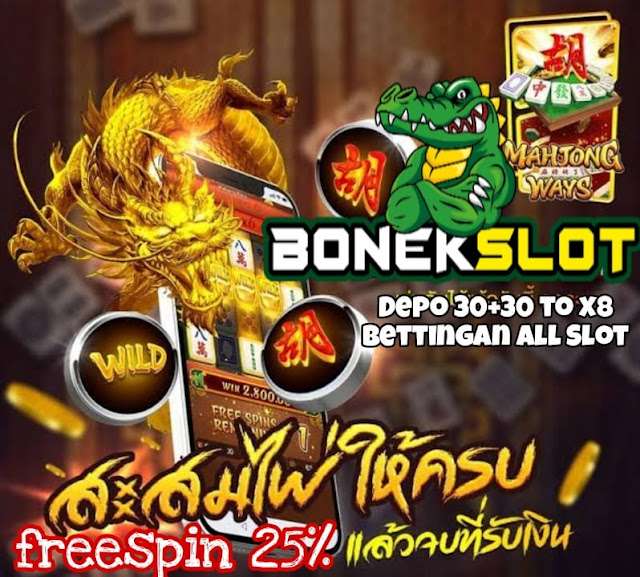 Bonekslot | Situs Slot Gacor Anti lose Terpercaya