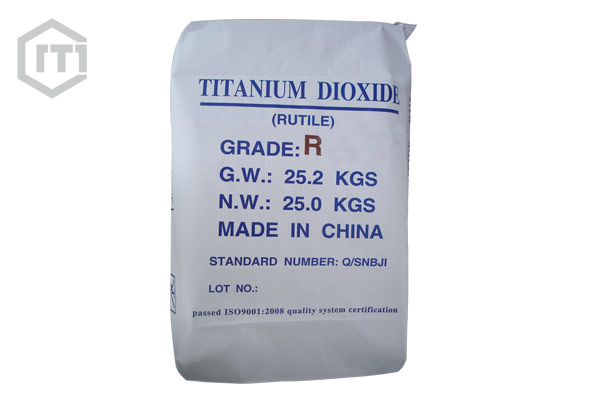 Rutile Titanium Dioxide(TiO2) for Sale - Chemate Group