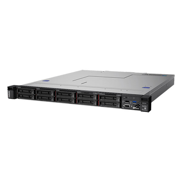 Lenovo ThinkSystem SR250 Rack Server