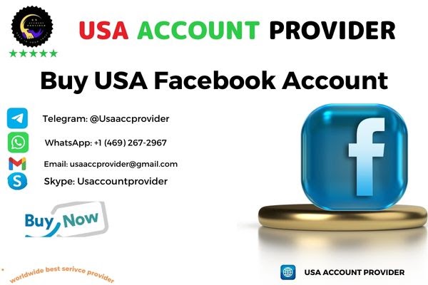 Buy USA Facebook Account