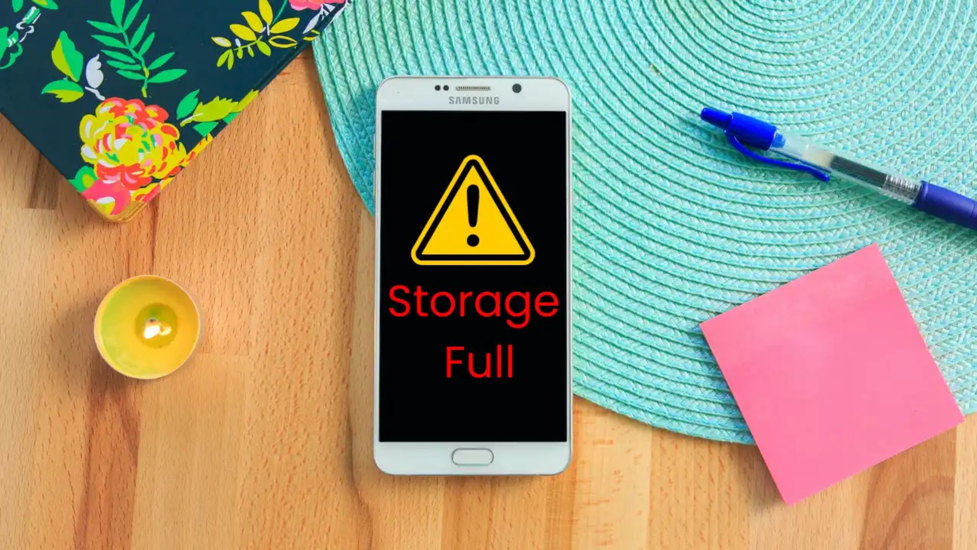 10 Ways To Make The Most Of Space In Your Mobile Phone