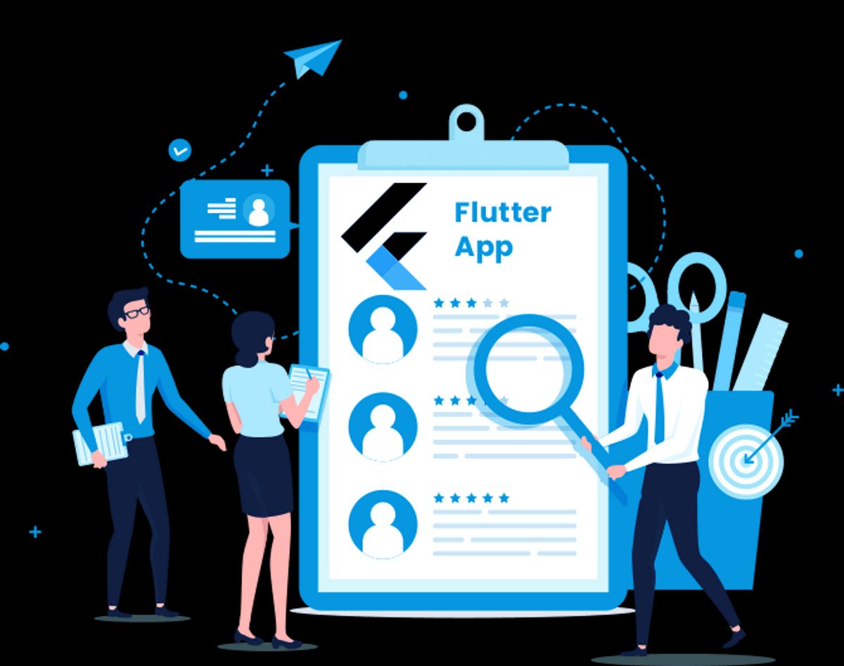 The Future of Mobile Apps: Exploring Flutter App Development and FlutterFlow — smithelias - Buymeacoffee