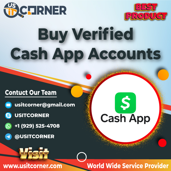 Buy Verified Cash App Accounts - 100% BTC Enable and Old