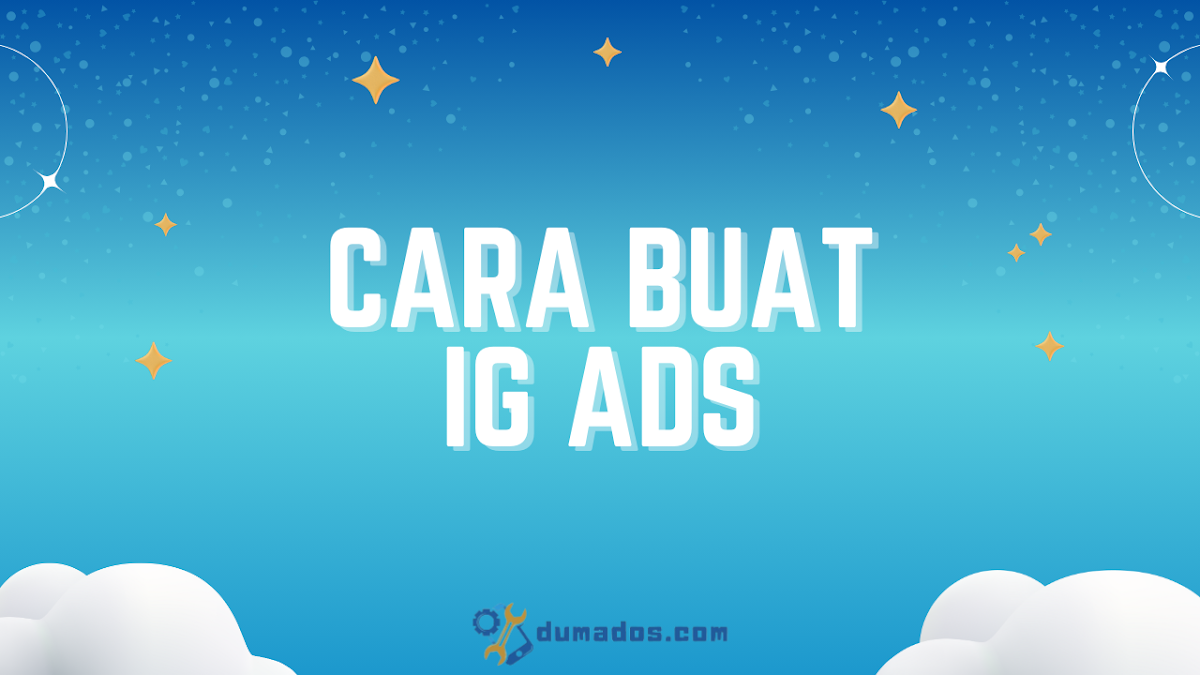 2 Cara Buat IG Ads, Pasang Iklan di Instagram