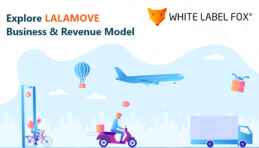 Lalamove Business Model: Insight into Lalamove's Facets