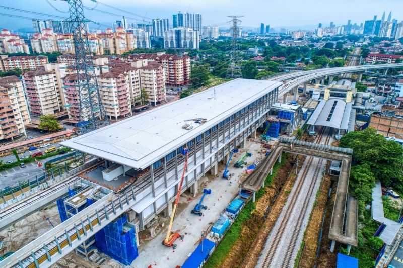 Đến năm 2050 Long An sẽ có 2 tuyến metro