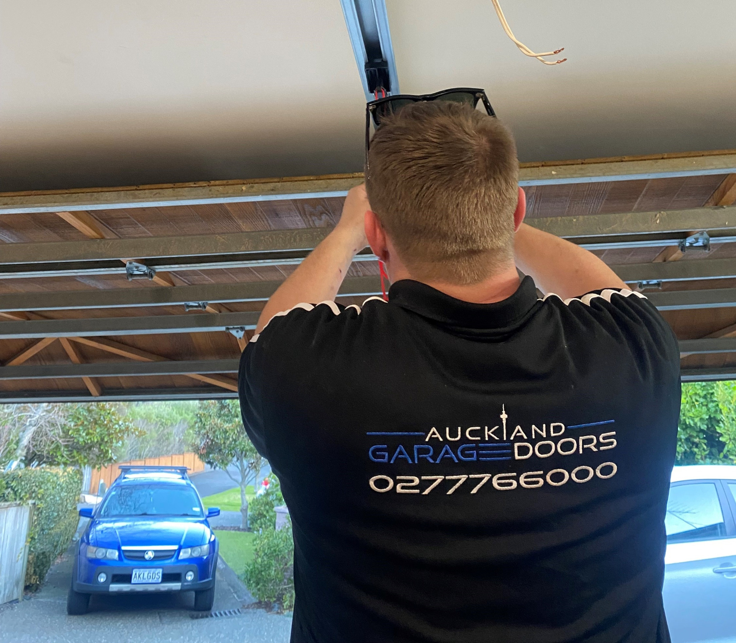 Garage Door Repair Auckland - Auckland Garage Doors